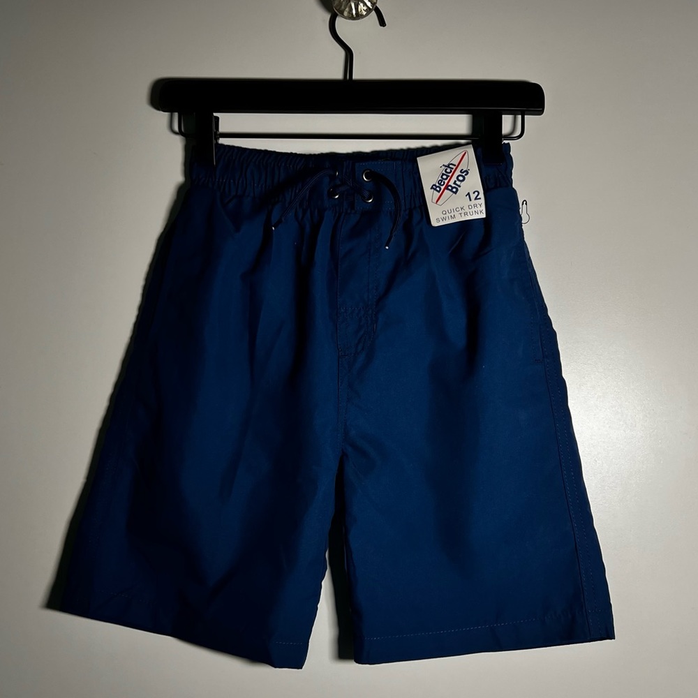 BEACH BROS SWIN TRUNK BOYS